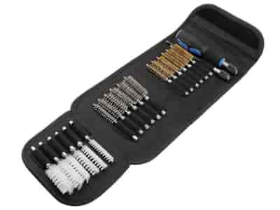 Brushes for injector seats, 20 pcs