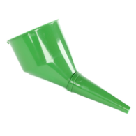 Lejek plastikowy, bez uchwytu, czasza 130 mm, skośny