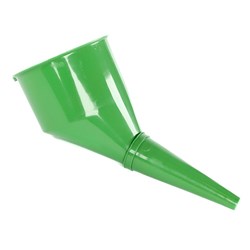 Lejek plastikowy, bez uchwytu, czasza 130 mm, skośny