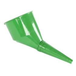 Lejek plastikowy, bez uchwytu, czasza130 mm, skośny