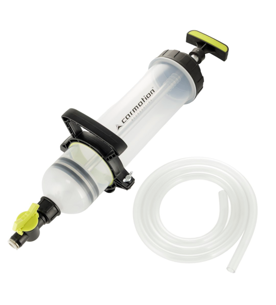 Flüssigkeits-Ansaugspritze mit Schlauch, 1500 ml