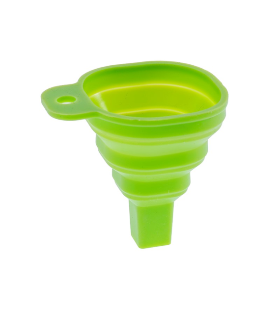 Reusable silicone funnel, bowl 60 mm