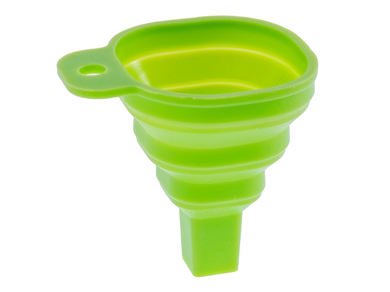 Reusable silicone funnel, bowl 60 mm