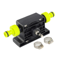 Pompe entraînée avec perceuse, raccords 3/4 