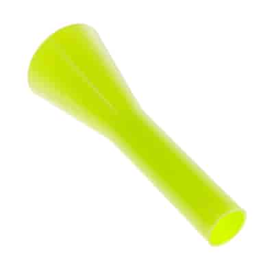 Diesel fuel filler adapter