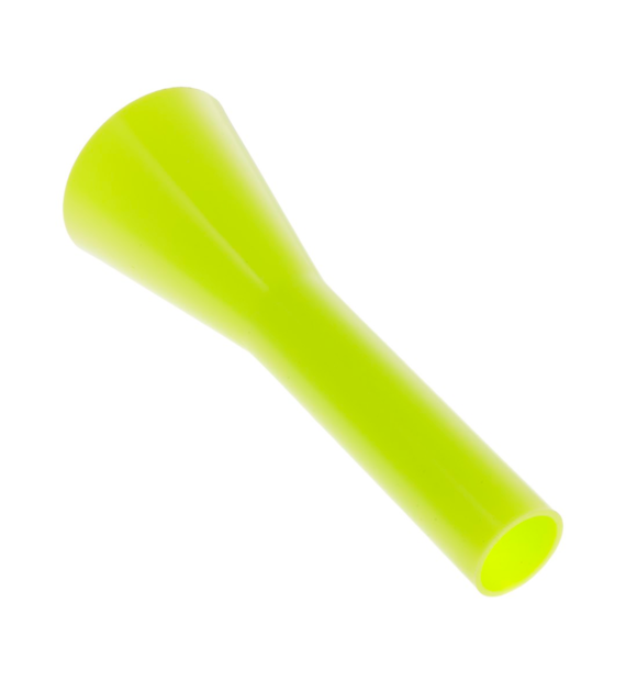 Diesel fuel filler adapter
