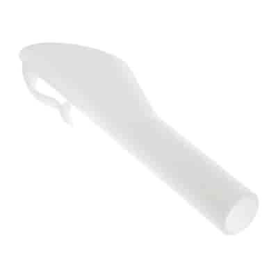 Entonnoir en plastique pour système Ford Easy Fuel - DIESEL, longueur 175 mm