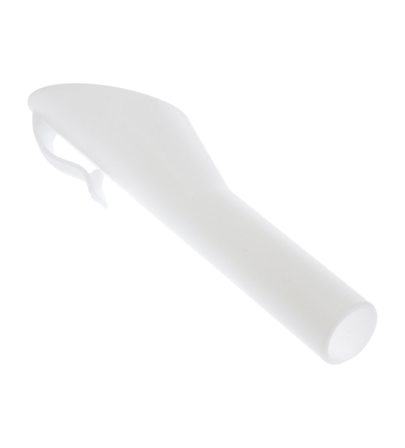 Entonnoir en plastique pour système Ford Easy Fuel - DIESEL, longueur 175 mm