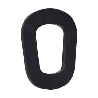 Gasket for metal jerrycan, rubber