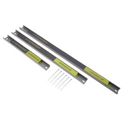 Porte-outil magnétique 3 pcs (48 cm, 37 cm, 23 cm)