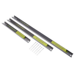 Listwy magnetyczne, 3 szt. (48 cm, 37 cm, 23 cm)