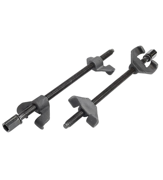 Compresseurs de ressort 80x380 mm, 2 pcs