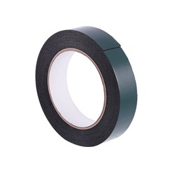 Double sided acrylic foam tape, 25mm x5mm