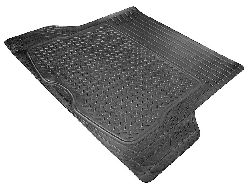 Rubber trunk mat, 139 x 112 cm