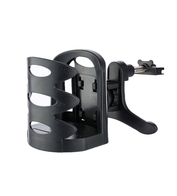 Porte-gobelet pour grille d'aération voiture