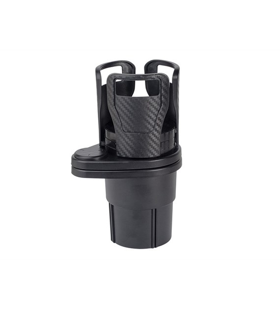 Console drink holder