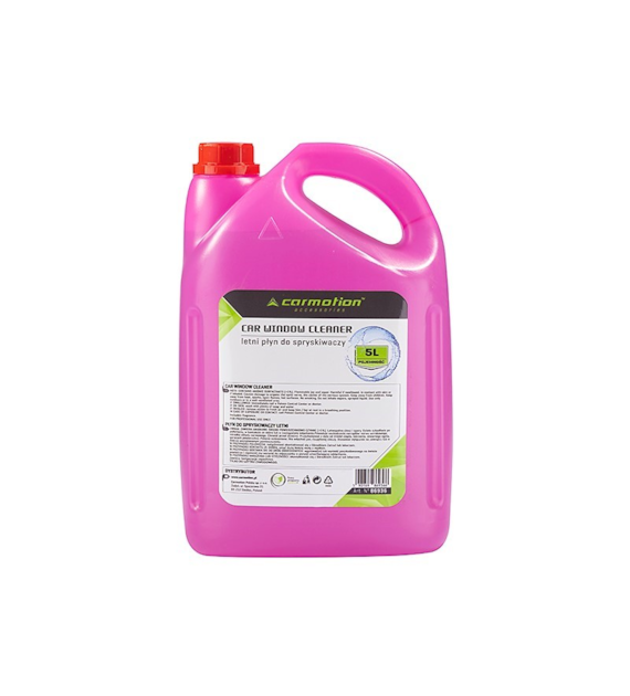 Płyn do spryskiwaczy letni, 5L