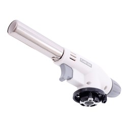 Blowtorch with adjustable flame