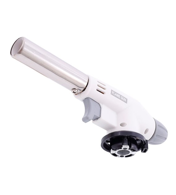 Blowtorch with adjustable flame