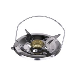 One-burner stove 220mm with a handle