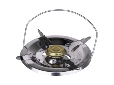 One-burner stove 220mm with a handle