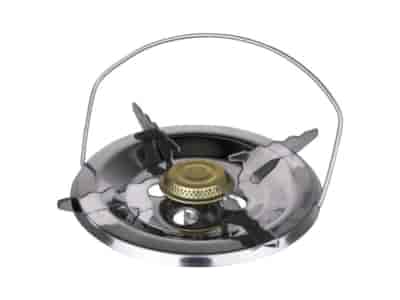 Ein-Flammen-Campingkocher, 220mm mit Griff
