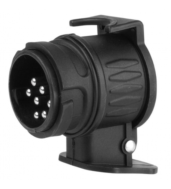 Adapter do zasilania przyczepy, 13/7 PIN, luz (58085)