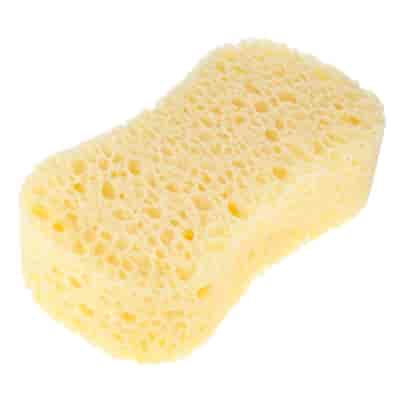 Car washing detailing sponge, 23x12x7 cm