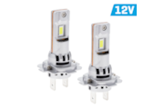 Bulbs VISION LED retrofit H7/H18 12V 29W 2500 lm, 6000K, CANBUS, 2 pcs