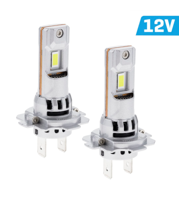 Glühlampen VISION LED retrofit H7/H18 12V 29W 2500 lm, 6000K, CANBUS, 2 Stk