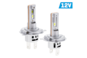 Bulbs VISION LED retrofit H4/H19 12V 26/22W 2200/1600 lm, 6000K, CANBUS, 2 pcs