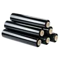 Stretchfolie 3,0 kg, schwarz