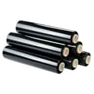 Stretchfolie 1,5 kg, schwarz