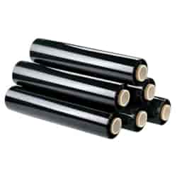Folia stretch 1,5 kg, czarna