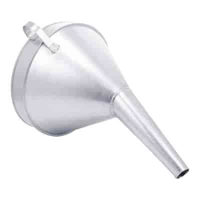 Metal funnel XXL, bowl 240 mm, oblique