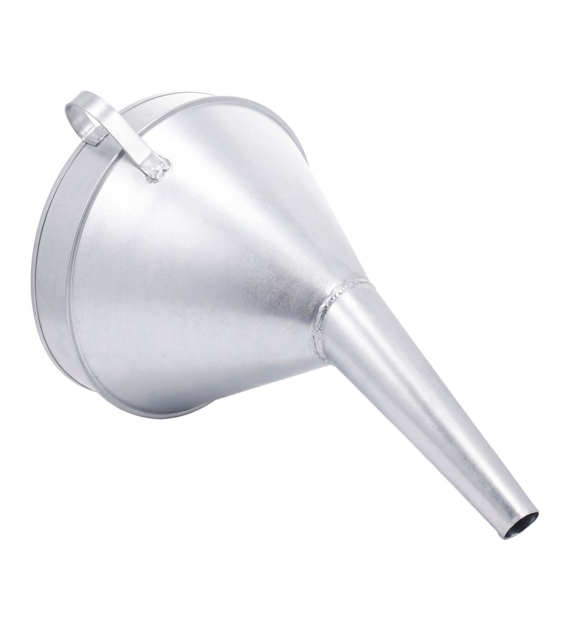 Metal funnel XXL, bowl 240 mm, oblique