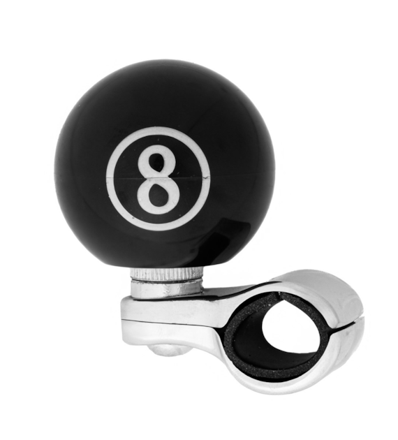Pommeau de volant  Bila 8 