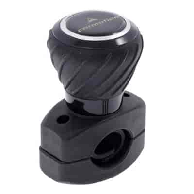 Steering wheel knob