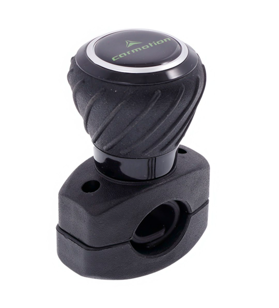 Steering wheel knob