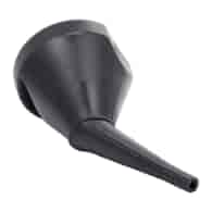 Lejek plastikowy, czasza 140 mm, skośny