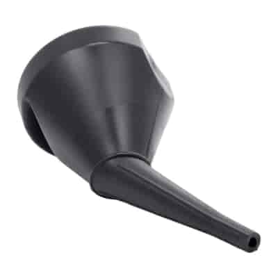 Entonnoir en plastique, oblique, bol de 140 mm