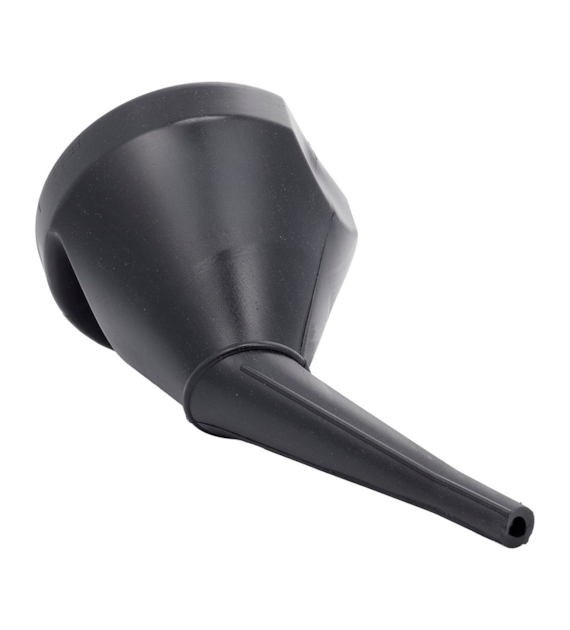 Entonnoir en plastique, oblique, bol de 140 mm
