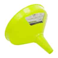 Lejek z sitkiem, czasza 250 mm