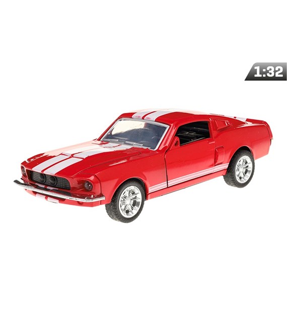 Modèle 1:38, Shelby 1965 GT 350, rouge
