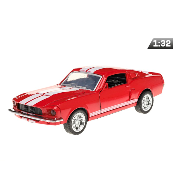 Model 1:38, Shelby 1965 GT 350, czerwony