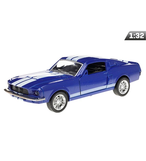 Model 1:38, Shelby 1965 GT 350, blue