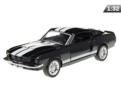 Model 1:38, Shelby 1965 GT 350, black