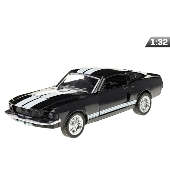 Model 1:38, Shelby 1965 GT 350, czarny