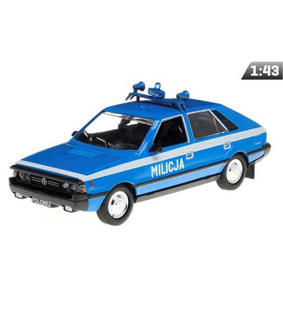 Modèle 1:43, FSO Polonez PRL Milice