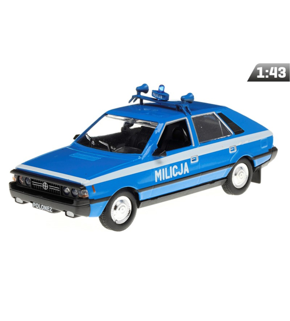 Model 1:43, FSO Polonez PRL Milicja